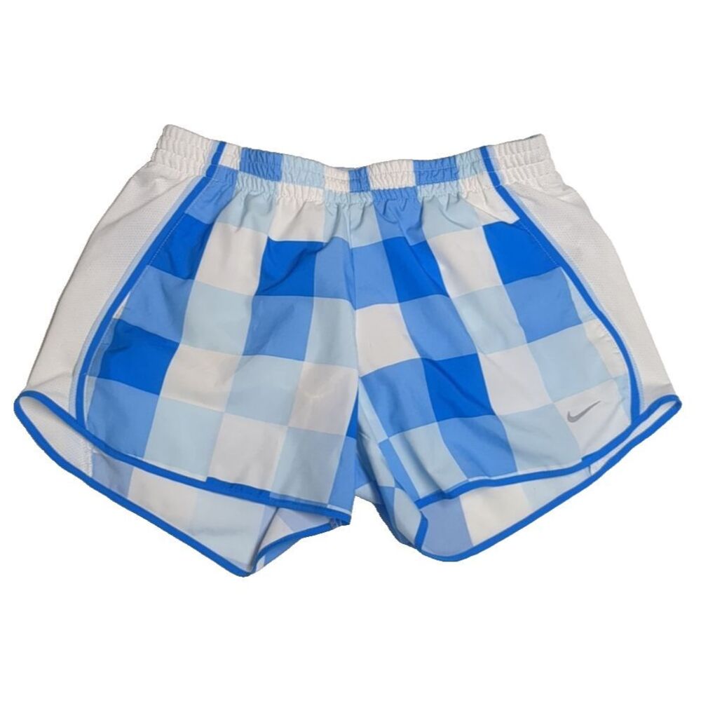 Nike Dri-Fit Running Shorts  S Activewear Athletic Built-in Brief Inside Pocket